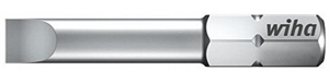 Бита Standart шлиц форма С6.3 хромованадиевая сталь 0,8*4,0*39 01610 - фото 8038