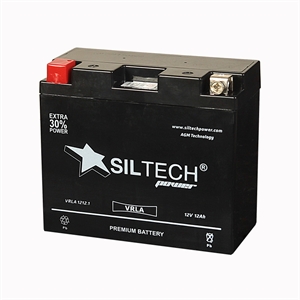 Аккумулятор SILTECH VRLA1212.1 - фото 81110