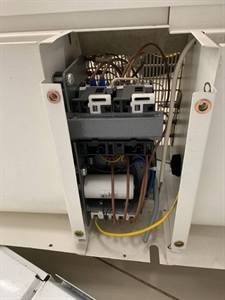 Завеса с водяным источником тепла КЭВ-29П2121W Тепломаш УЦЕНКА - фото 81391