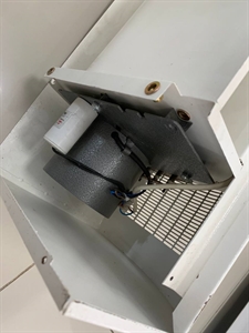 Завеса с водяным источником тепла КЭВ-29П2121W Тепломаш УЦЕНКА - фото 81392