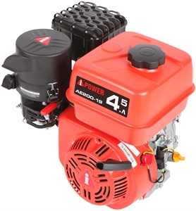 Двигатель бензиновый A-IPOWER AE200-19 (6.5л.с,вал 19) - фото 81471