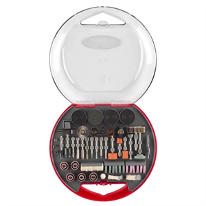 Набор мини-насадок ЗУБР для гравировальных машин.180 предметов 35900-Н180 - фото 9969