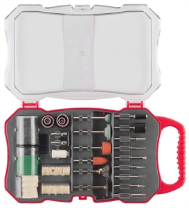 Набор мини-насадок ЗУБР для гравировальных машин70 предметов 35906-Н70 - фото 9980 Набор мини-насадок ЗУБР для гравировальных машин70 предметов 35906-Н70 - фото 9980